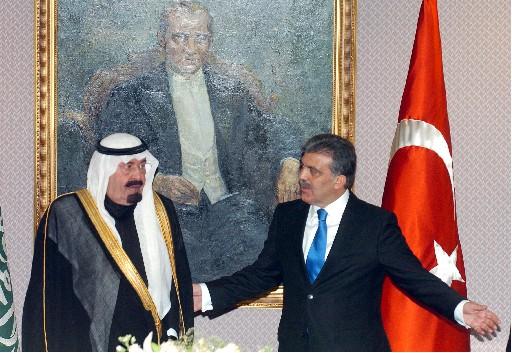 Kral Abdullah Çankaya Köşkü'nde - Resim 6