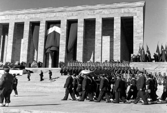 Anıtkabir fotoğrafları