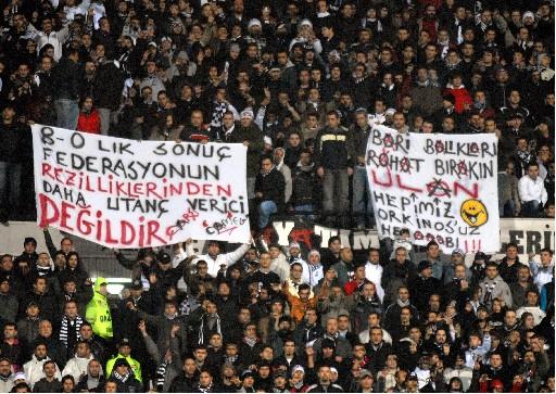 Sivas, Beşiktaş'ı evinde devirdi FOTO GALERİ - Resim 9
