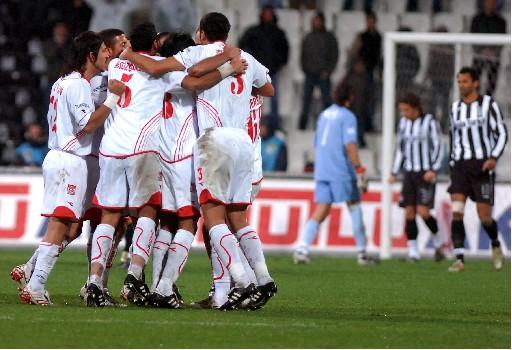 Sivas, Beşiktaş'ı evinde devirdi FOTO GALERİ - Resim 8