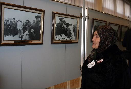 Türkiye Ata'sını anıyor - Resim 10