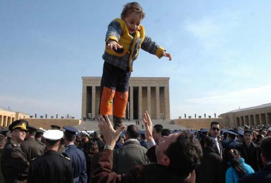 Anıtkabir fotoğrafları