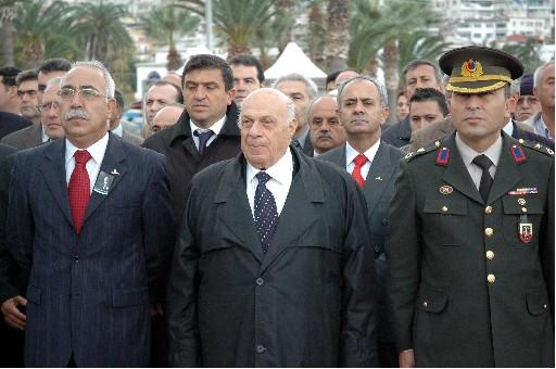 Türkiye Ata'sını anıyor - Resim 28