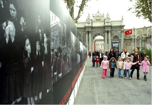 Türkiye Ata'sını anıyor - Resim 39
