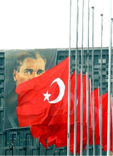 Türkiye Ata'sını anıyor - Resim 8