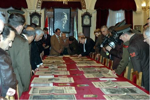 Türkiye Ata'sını anıyor - Resim 2