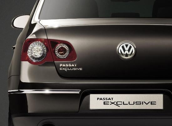 Türkiye'ye özel Passat'lar - Resim 5