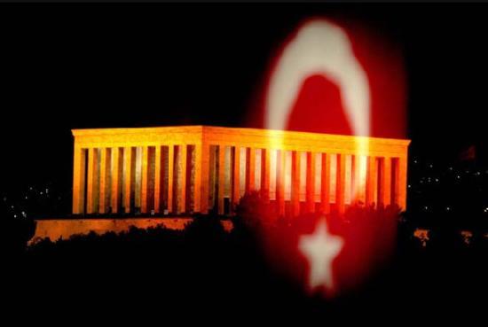 Anıtkabir fotoğrafları