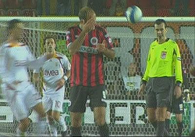 Galatasaray Gençlerbirliği maçı FOTO GALERİ - Resim 5