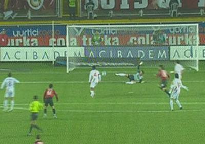Galatasaray Gençlerbirliği maçı FOTO GALERİ - Resim 1