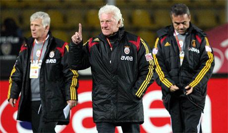 Galatasaray Gençlerbirliği maçı FOTO GALERİ - Resim 4