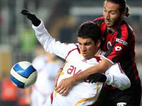 Galatasaray Gençlerbirliği maçı FOTO GALERİ - Resim 2
