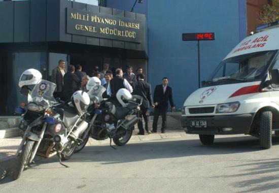 Milli Piyango Genel Müdürü vuruldu - Resim 5