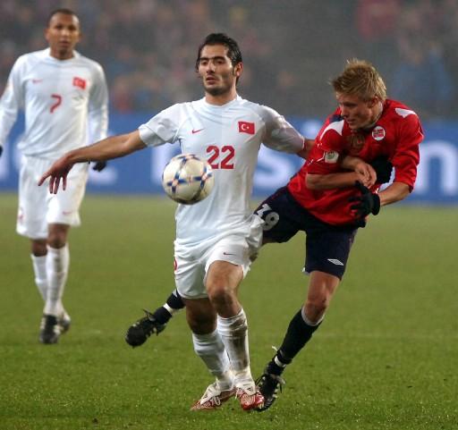 Norveç - Türkiye maçı FOTO GALERİ - Resim 25