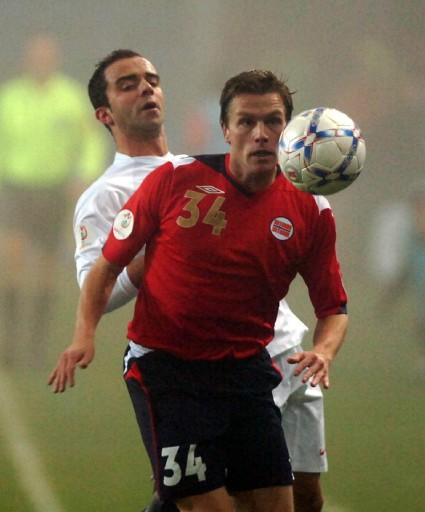 Norveç - Türkiye maçı FOTO GALERİ - Resim 32