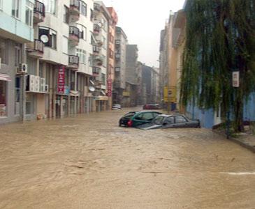 Trakya'da sel felaketi - Resim 15