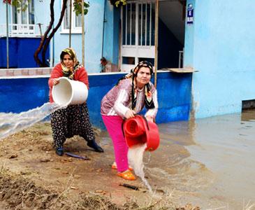 Trakya'da sel felaketi - Resim 2