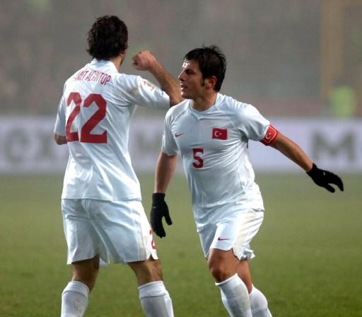 Norveç - Türkiye maçı FOTO GALERİ - Resim 20