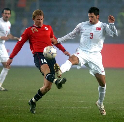 Norveç - Türkiye maçı FOTO GALERİ - Resim 53