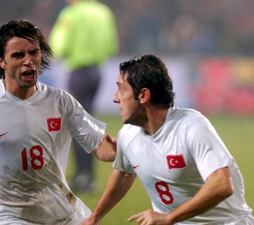 Norveç - Türkiye maçı FOTO GALERİ - Resim 18