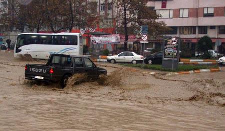 Trakya'da sel felaketi - Resim 3