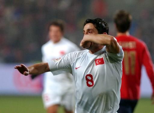 Norveç - Türkiye maçı FOTO GALERİ - Resim 46