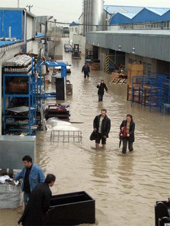 Trakya'da sel felaketi - Resim 7