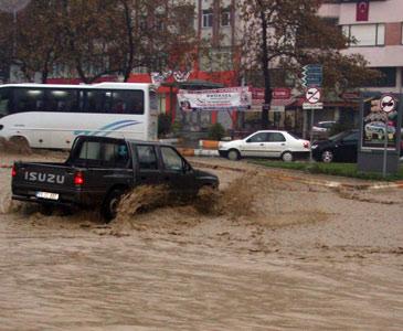 Trakya'da sel felaketi - Resim 8