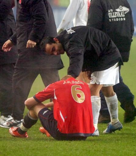 Norveç - Türkiye maçı FOTO GALERİ - Resim 43