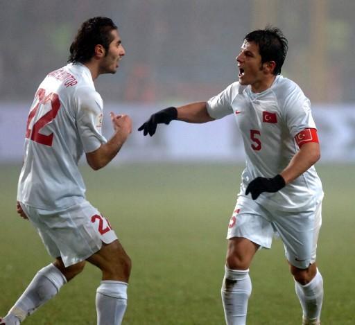 Norveç - Türkiye maçı FOTO GALERİ - Resim 12