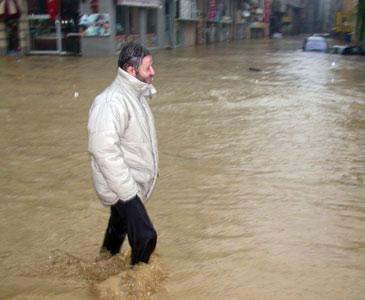 Trakya'da sel felaketi - Resim 5