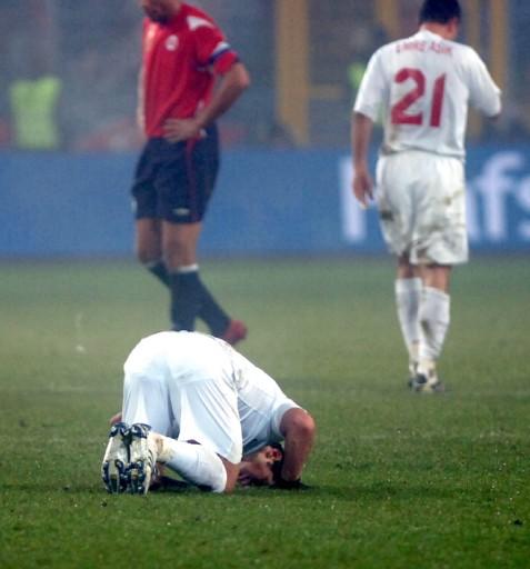 Norveç - Türkiye maçı FOTO GALERİ - Resim 40