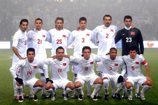 Norveç - Türkiye maçı FOTO GALERİ - Resim 31