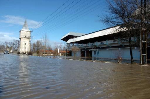 Trakya'da sel alarmı - Resim 9