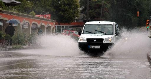 Trakya'da sel alarmı - Resim 5