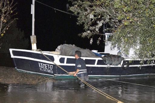Trakya'da sel alarmı - Resim 1