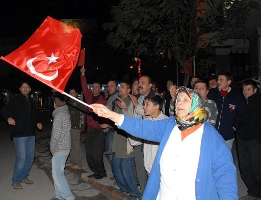 Yurtta MİLLİ COŞKU - Resim 7