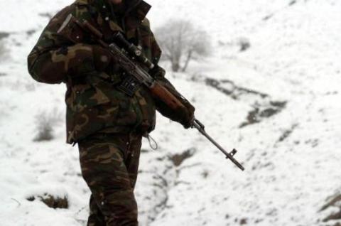 Mehmetçik hem PKK'yla hem karla savaşıyor - Resim 18
