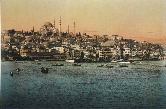 İstanbula birde burdan bakın - Resim 6