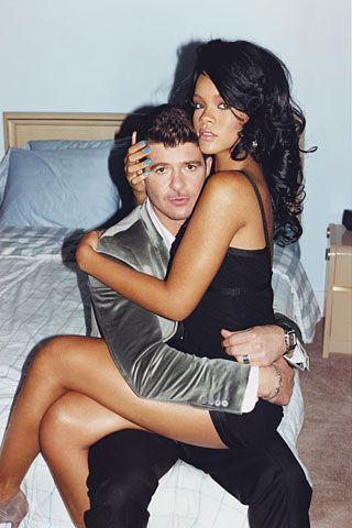 Kötü kız Rihanna - Resim 7