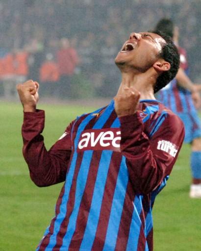 Trabzon - Galatasaray maçı - Resim 2