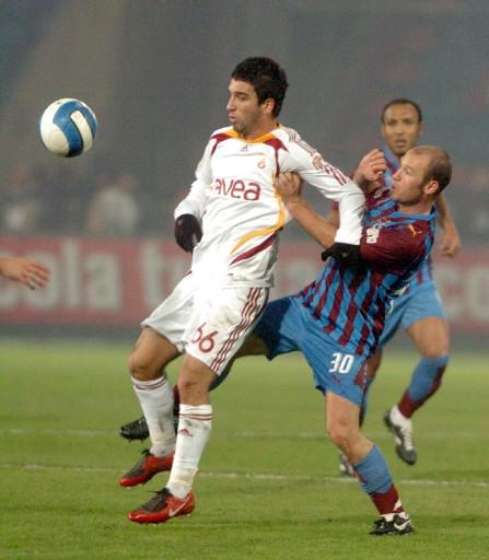 Trabzon - Galatasaray maçı - Resim 8
