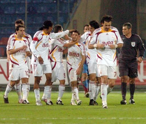 Trabzon - Galatasaray maçı - Resim 5