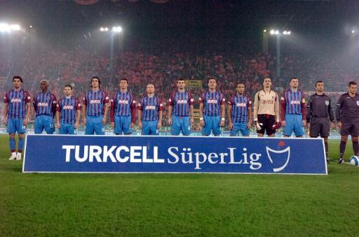 Trabzon - Galatasaray maçı - Resim 15