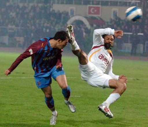 Trabzon - Galatasaray maçı - Resim 3