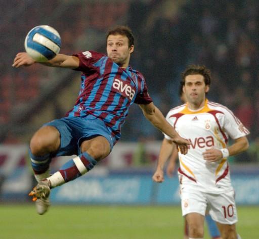 Trabzon - Galatasaray maçı - Resim 13