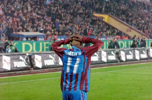 Trabzon - Galatasaray maçı - Resim 18
