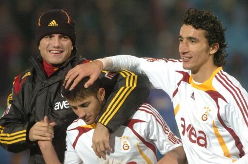 Trabzon - Galatasaray maçı - Resim 1