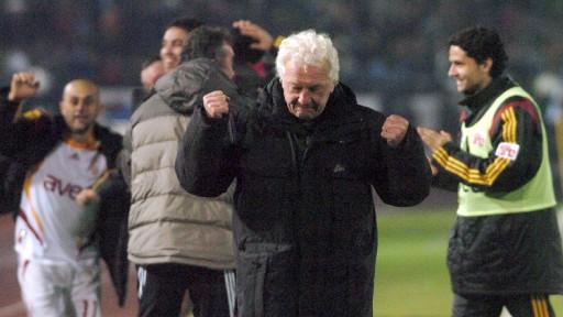 Trabzon - Galatasaray maçı - Resim 7