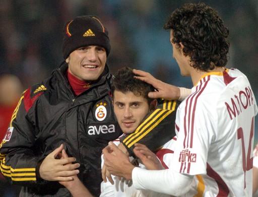 Trabzon - Galatasaray maçı - Resim 10